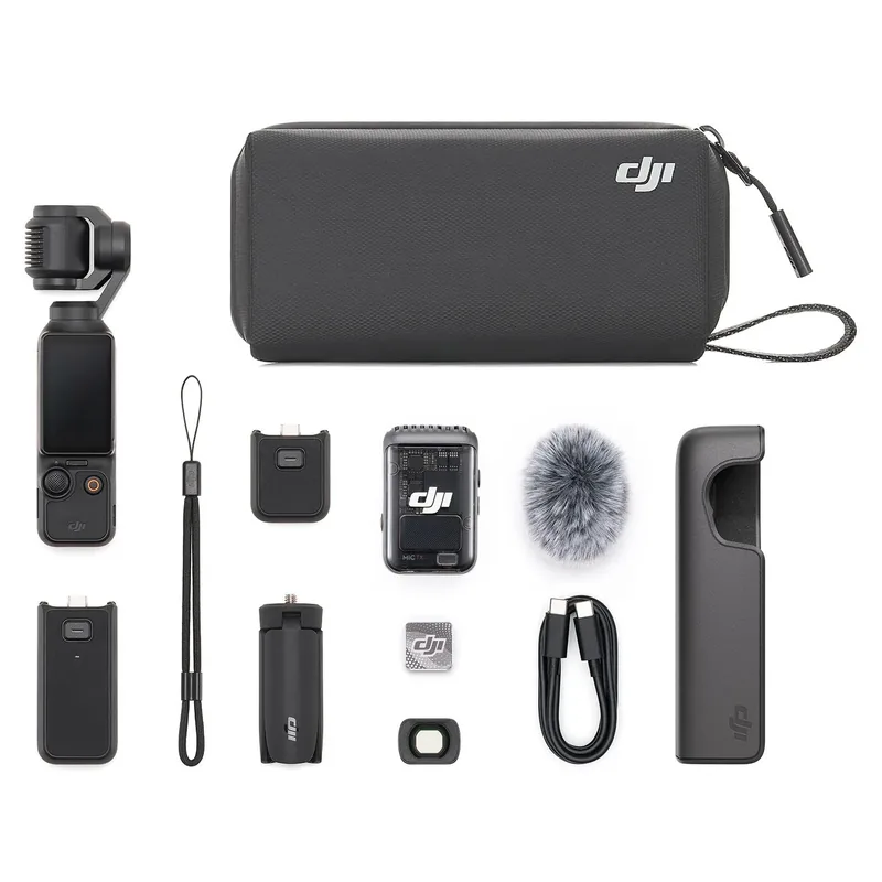 DJI Osmo Pocket 3 Creator Combo