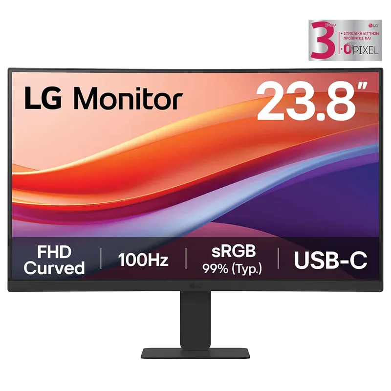 LG Monitor 24″ 24U421A-B