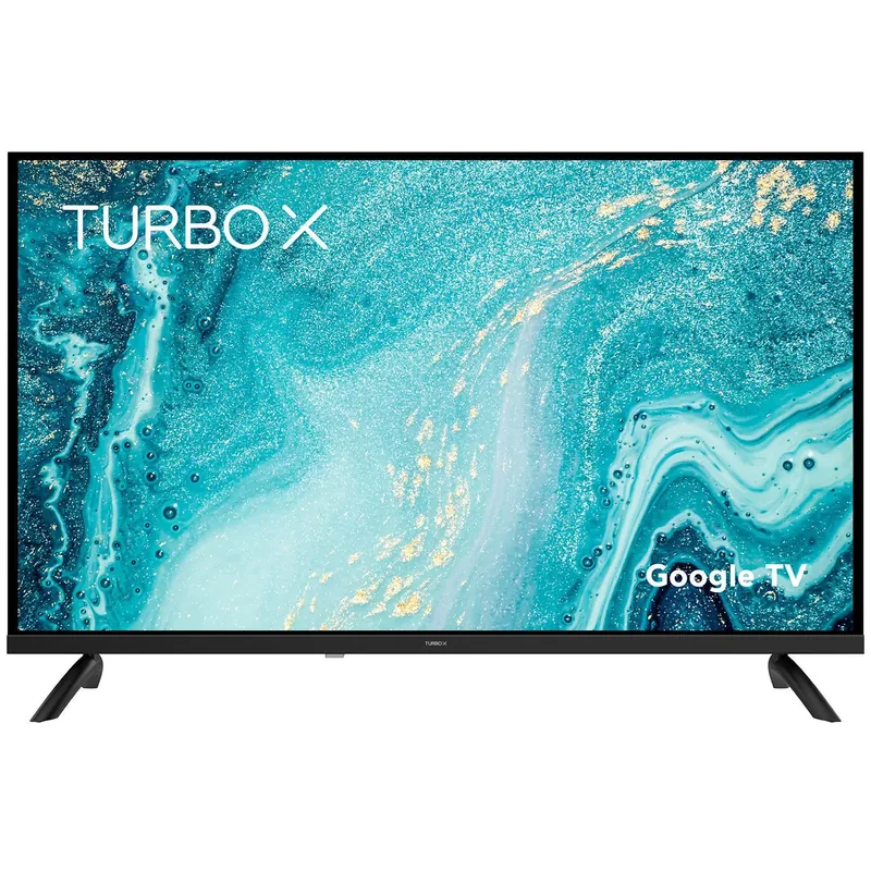 Turbo-X HD Ready Google Smart TV 32” 32GS60U