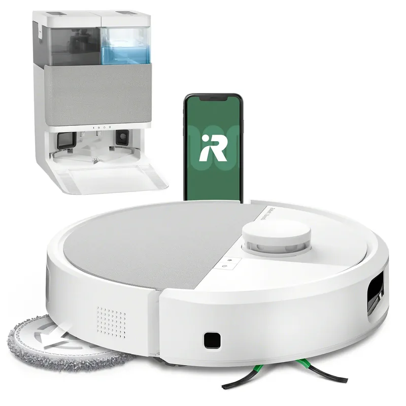 iRobot Σκούπα ρομπότ Roomba Combo Roomba Plus 505 AutoWash