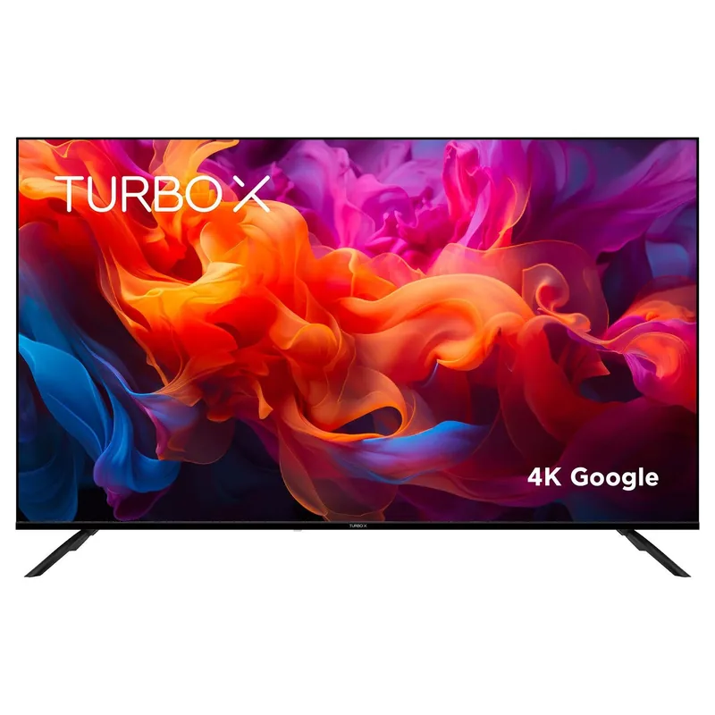 Turbo-X 4K Google Smart TV 55” 55GS75U