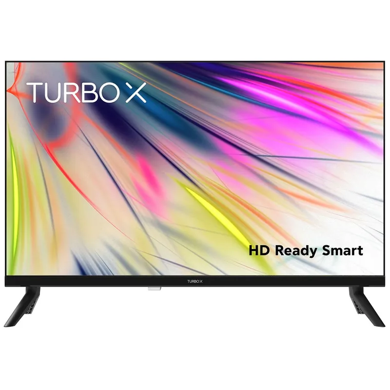 Turbo-X HD Ready Smart TV 24″ 24VS60U
