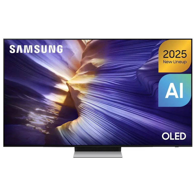 Samsung 4K OLED TV 65” 65S90F AI