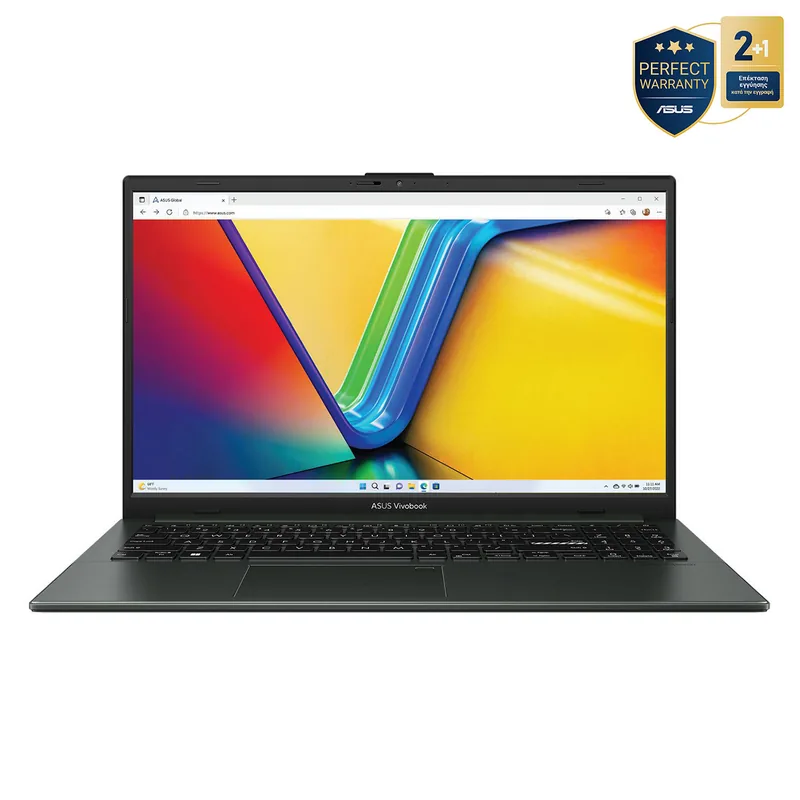 Asus Vivobook Go E1504FA-BQ2335W Laptop 15.6″ IPS (Ryzen 5 7520U/16 GB/512 GB/Radeon Graphics/Windows 11 Home)