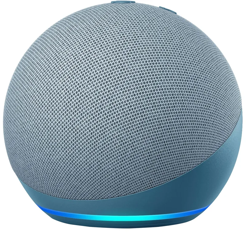 Amazon Echo Dot 5 Blue