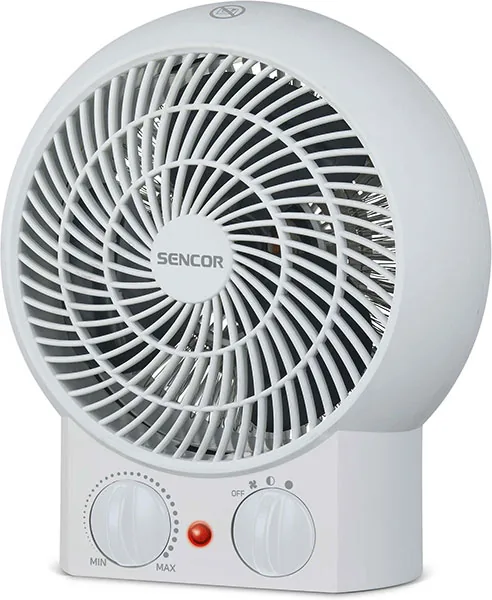 ΑΕΡΟΘΕΡΜΟ ΔΑΠΕΔΟΥ SENCOR SFH 7020WH 2000W