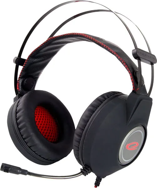 ESPERANZA EGH440 STEREO HEADPHONES WITH MICROPHONE NIGHTCRAWLER