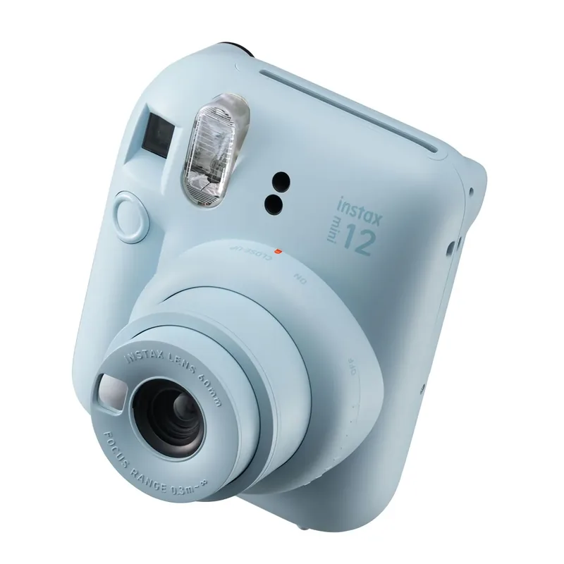 Fujifilm Instax Mini 12 Pastel Blue