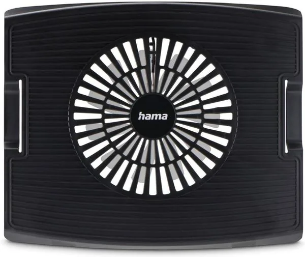 ΨΥΚΤΡΑ LAPTOP HAMA “WAVE” ΑΘΟΡΥΒΗ 15.6″ HAMA-126810