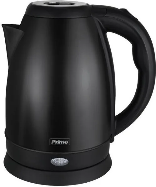 ΒΡΑΣΤΗΡΑΣ PRCK-40431 PRIMO 1.8L 1800W ΜΑΤ ΜΑΥΡΟΣ ΑΝΟΞΕΙΔΩΤΟΣ