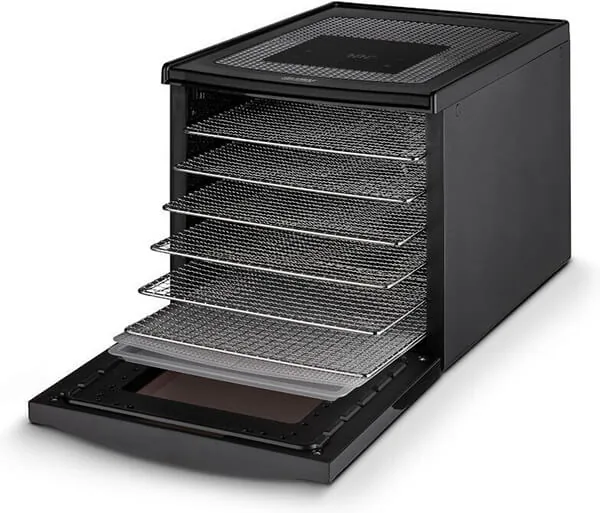 ΑΠΟΞΗΡΑΝΤΗΣ ΦΑΓΗΤΟΥ 500W FIRST AUSTRIA FA-5126-9 6 ΕΠΙΠΕΔΩΝ