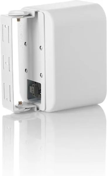 ART SOUND UNI30 2WAY ONWALL LS 20-60W WHITE / ΖΕΥΓΟΣ