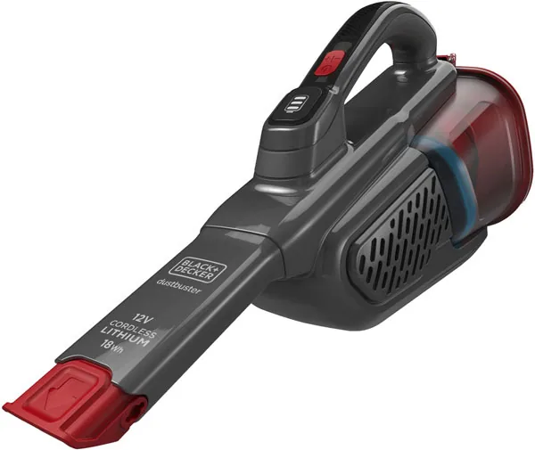 ΣΚΟΥΠΑΚΙ BLACK & DECKER DUSTBUSTER 12V LI-ION 1.5AH BHHV315J