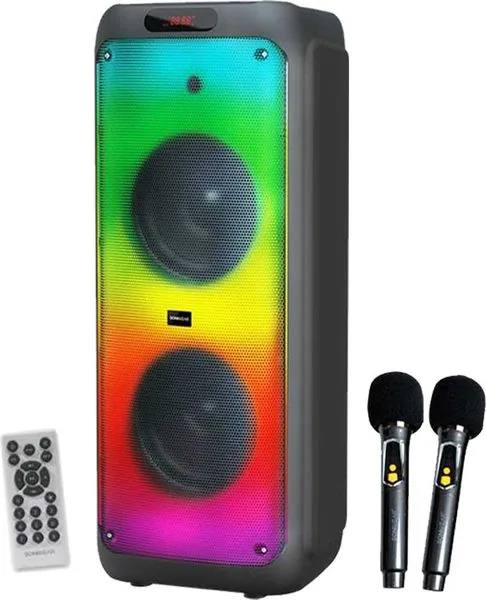 SONIC GEAR RGB SPEAKER WITH HD AUDIO AUDIOX PRO 1200 RMS 220W AX-PRO1200-HD