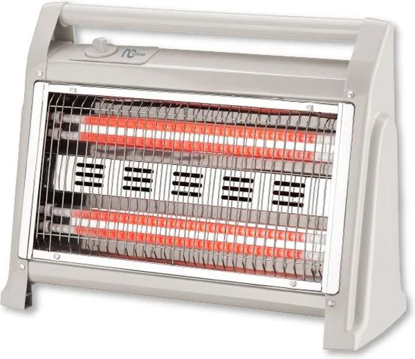 ΣΟΜΠΑ ΧΑΛΑΖΙΑ NT-81117 NEOTEC 1600W ΓΚΡΙ
