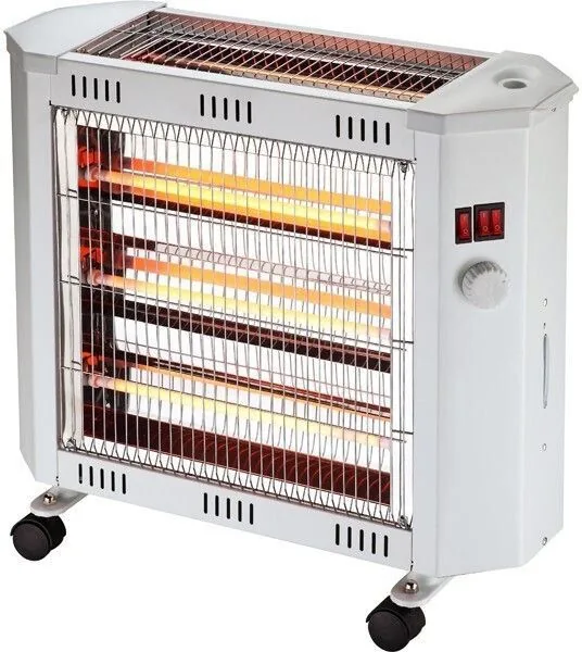 EUROLAMP ΘΕΡΜΑΣΤΡΑ ΧΑΛΑΖΙΑ 2400W ΛΕΥΚΗ ΜΕ ΑΝΕΜΙΣΤΗΡΑ , ΥΓΡΑΝΤΗΡΑ ΚΑΙ ΘΕΡΜΟΣΤΑΤΗ 300-41408