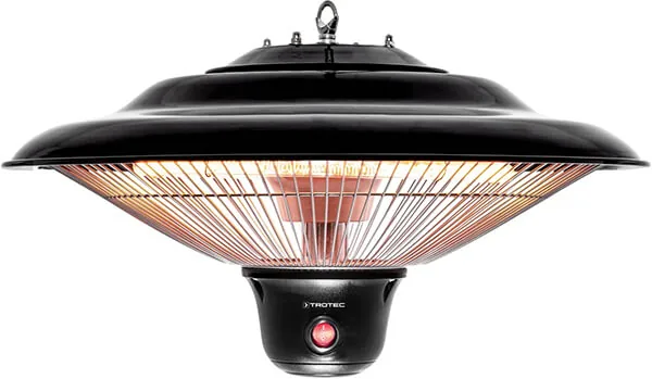 ΘΕΡΜΑΝΤΗΡΑΣ 1500W ΥΠΕΡΥΘΡΩΝ TROTEC IR1500SC ΟΡΟΦΗΣ