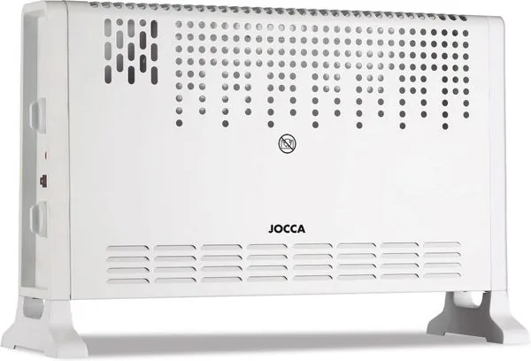 JOCCA CONVECTOR TURBO HEATER 2000W WHITE J-1593