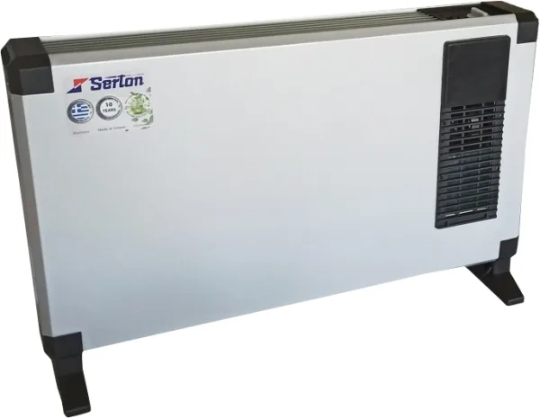ΘΕΡΜΟΠΟΜΠΟΣ 2000W TURBO SERTON 342-S17 BL PL
