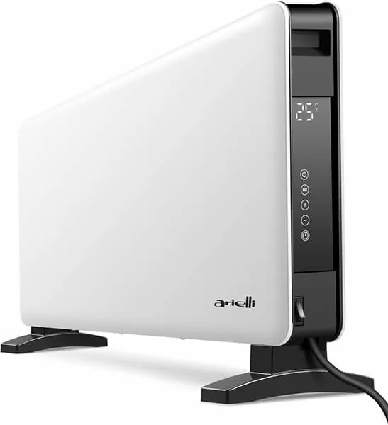 ΘΕΡΜΟΠΟΜΠΟΣ 2000W ARIELLI ACH-204