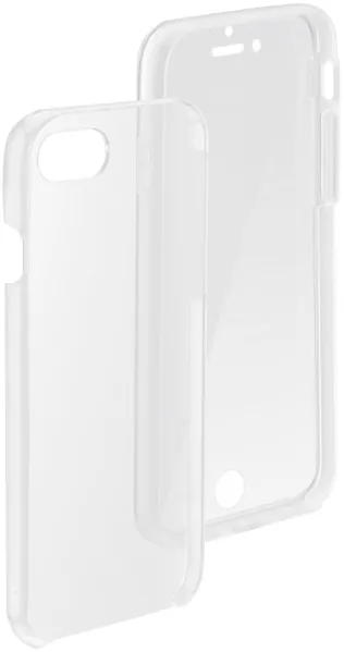 360 FULL COVER FRONT + BACK CASE  TPU FOR XIAOMI REDMI NOTE 6
