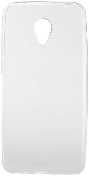 BACK CASE ULTRA SLIM 0.3MM FOR MEIZU M2 TRANSPARENT