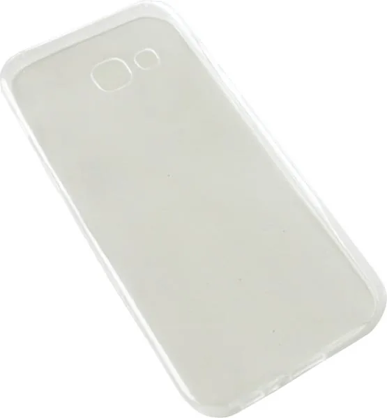 BACK CASE ULTRA SLIM 0.3MM FOR SAMSUNG GALAXY A3 2017 A320 TRANSPARENT