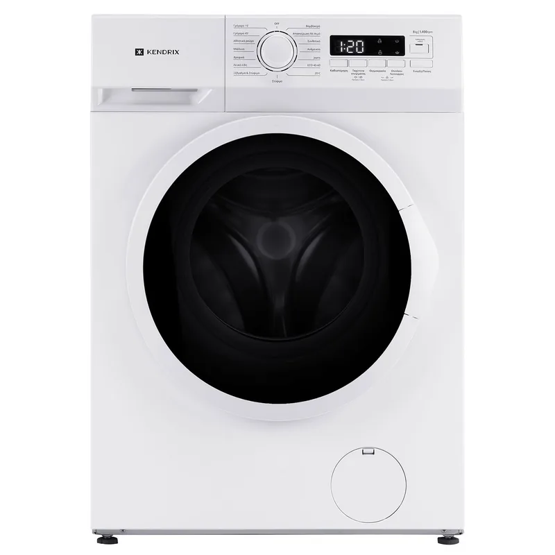 Kendrix MFN80 Πλυντήριο Ρούχων 8kg