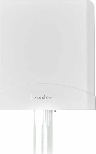 NEDIS ANOR5G20WT 3G/4G/5G ANTENNA MAX 7DB GAIN 698-960 MHZ 1710-2700MHZ 3300-3600MHZ 4800-5000MHZ