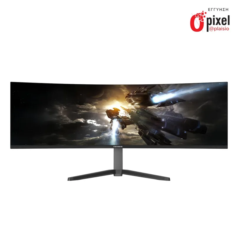 Turbo-X Monitor 49″ Nemesis N49WQV