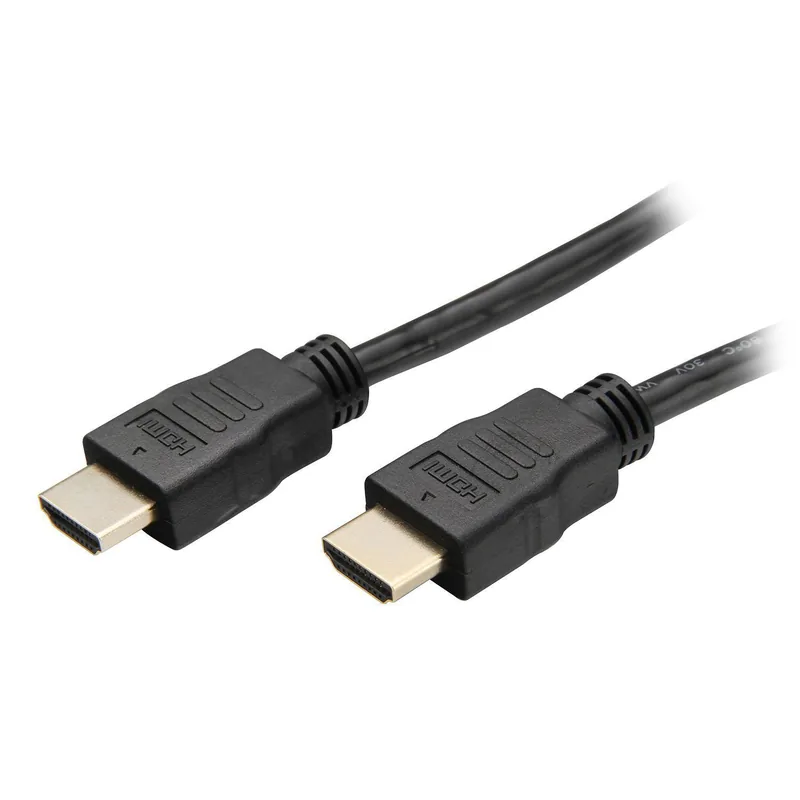 Turbo-X Καλώδιο HDMI 2.0 M/M 0.9m