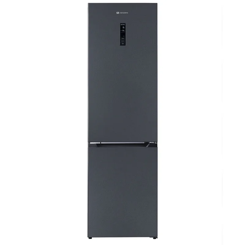 Kendrix Ψυγειοκαταψύκτης KND-48GE Dark Grey