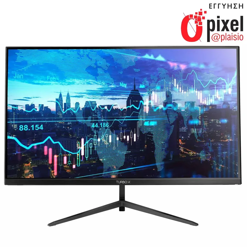 Turbo-X Monitor 24″ 2382JXN Black